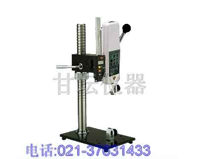 NK拉力計工作臺,進口推拉力計拉壓測試臺(FPA手壓式)